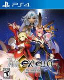Fate/EXTELLA: The Umbral Star (PlayStation 4)